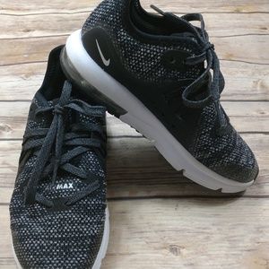 Nike Air Max Sequent 3 Running Shoes Size 12